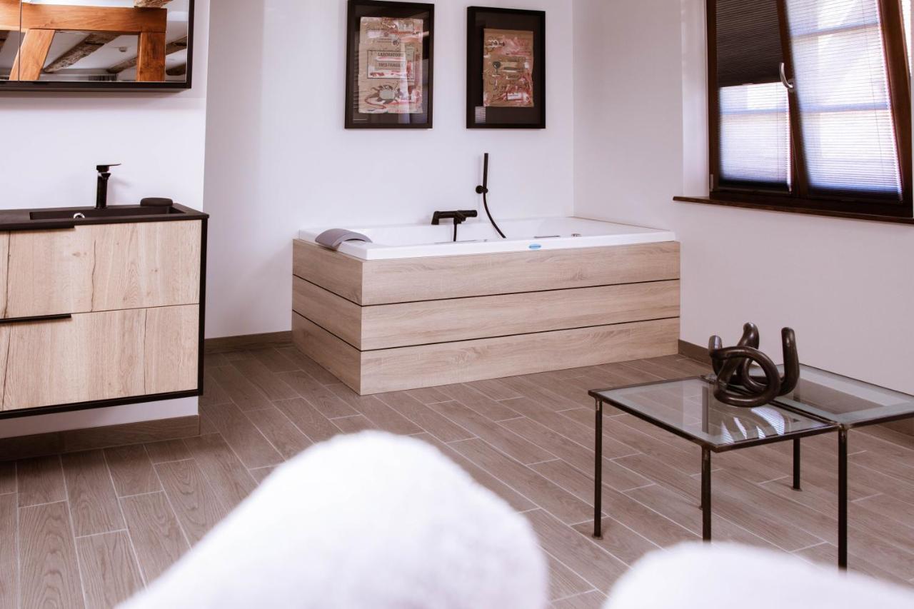 Appartement App'Art - Le R à Kaysersberg-Vignoble Extérieur photo