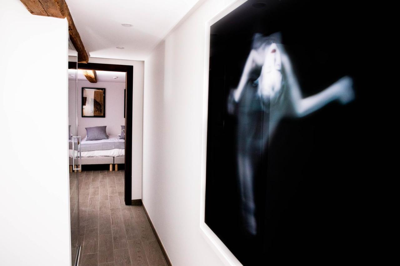 Appartement App'Art - Le R à Kaysersberg-Vignoble Extérieur photo