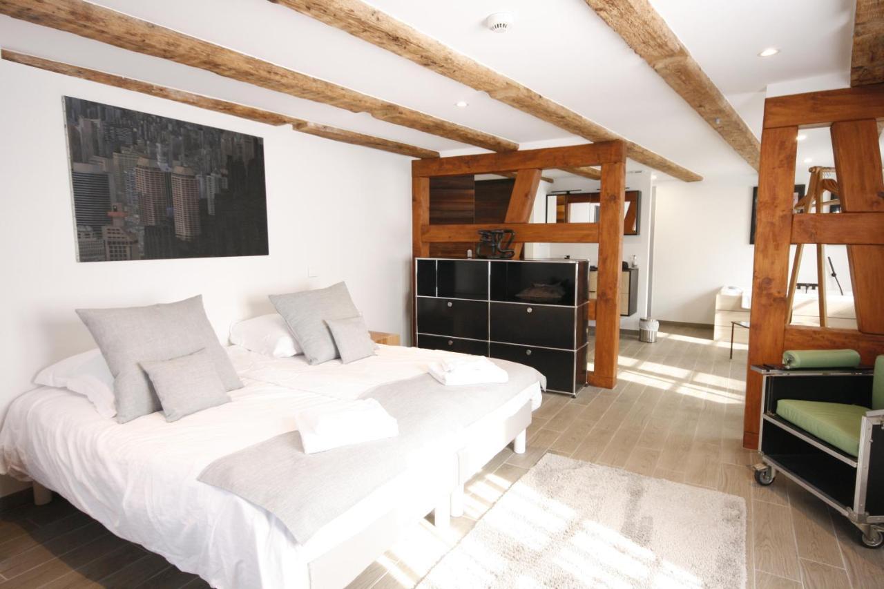 Appartement App'Art - Le R à Kaysersberg-Vignoble Extérieur photo