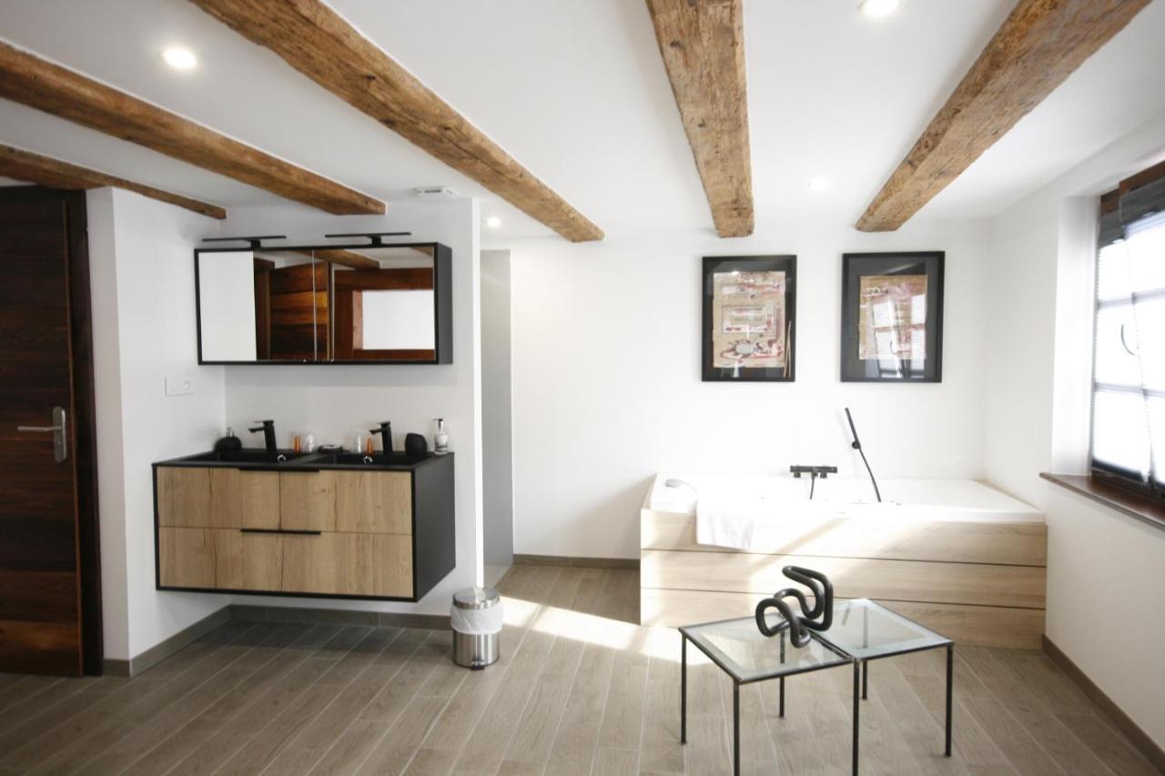 Appartement App'Art - Le R à Kaysersberg-Vignoble Extérieur photo