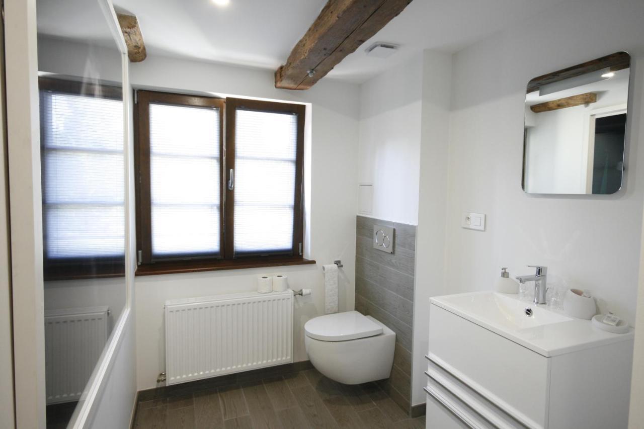 Appartement App'Art - Le R à Kaysersberg-Vignoble Extérieur photo