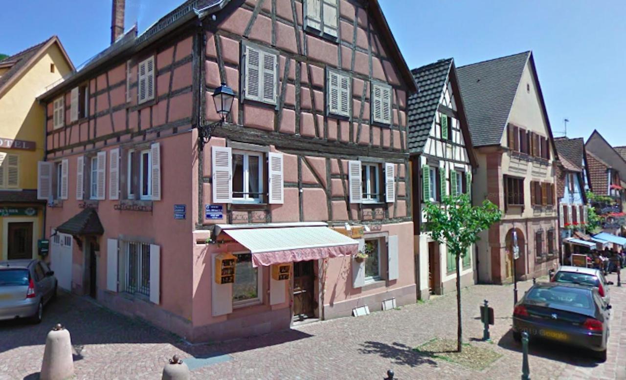 Appartement App'Art - Le R à Kaysersberg-Vignoble Extérieur photo